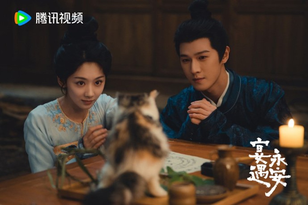 Sinopsis dan Jadwal Tayang Yummy Yummy Yummy, Drama Kostum Soal Kuliner China